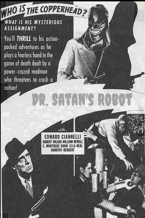 Dr. Satan's Robot (1966) poster