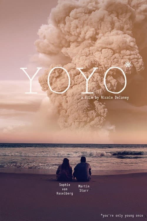 YOYO (2017) poster