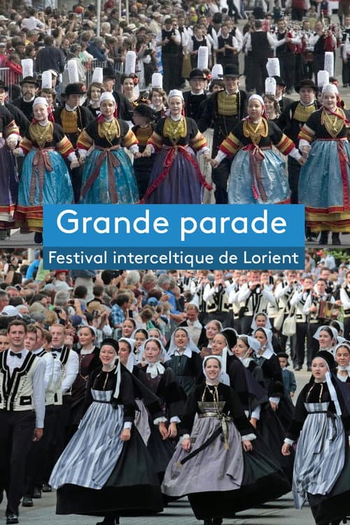 La Grande Parade des Nations Celtes (2026) poster