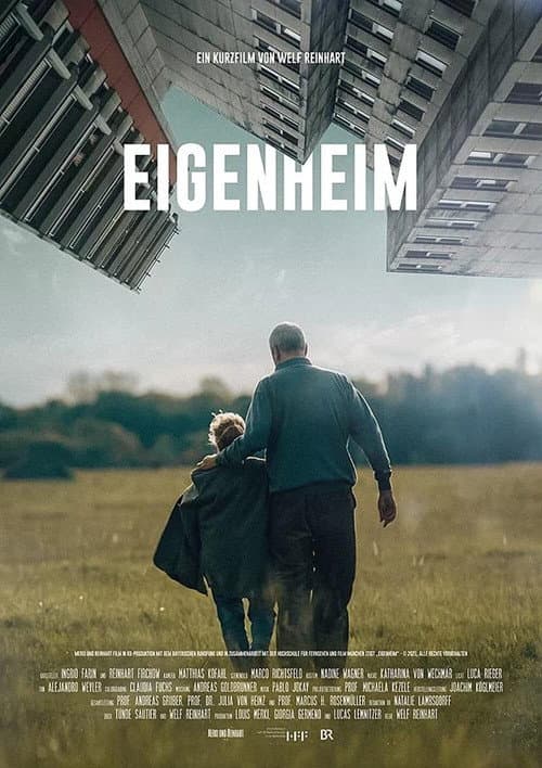 Eigenheim (2021) poster