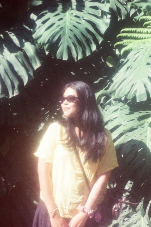 Yasmin Kinasih foto