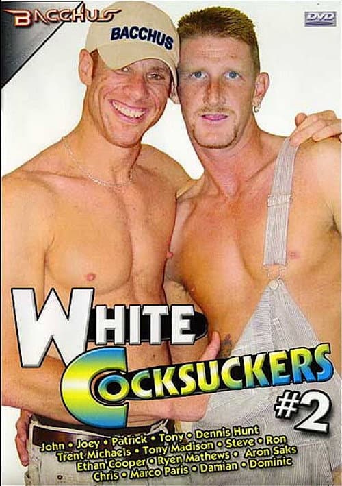 White Cocksuckers 2 (2007) poster