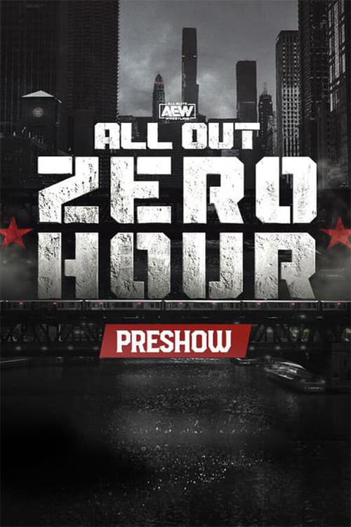 AEW All Out 2022: Zero Hour (2022) poster