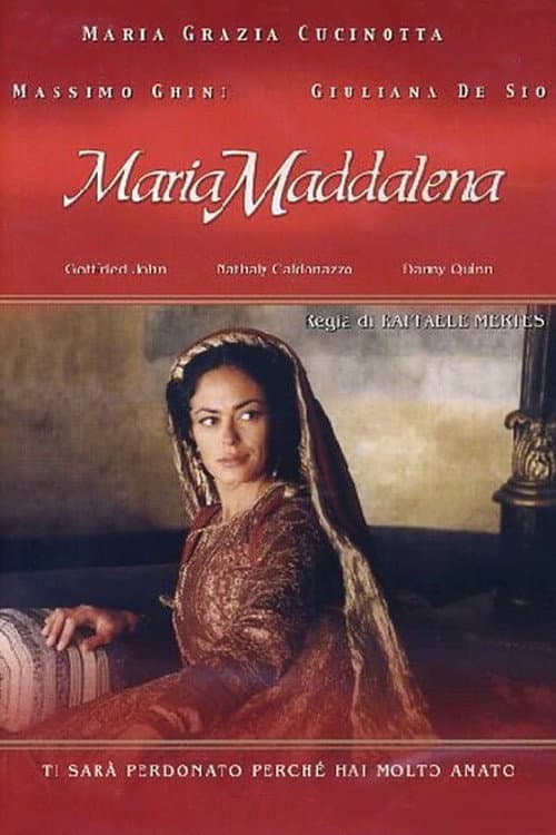 Gli amici di Gesù - Maria Maddalena (2000) poster