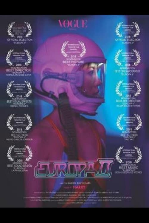 Europa II (2017) poster