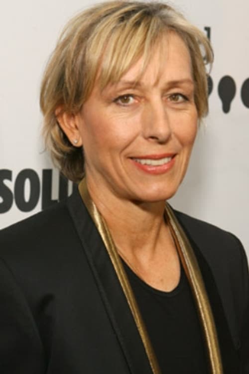 Martina Navratilova foto