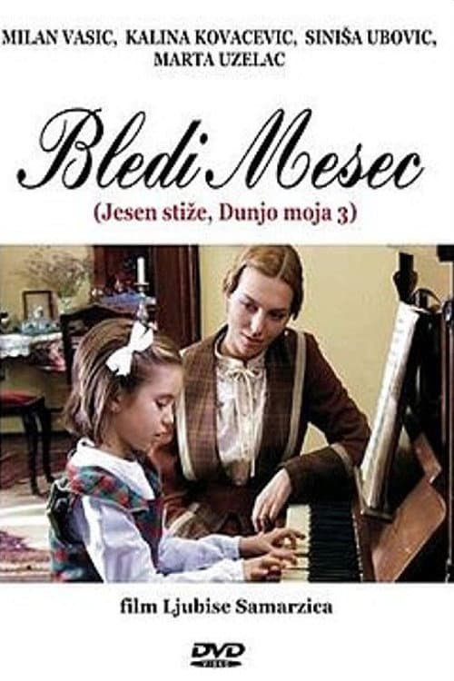 Bledi mesec (2008) poster