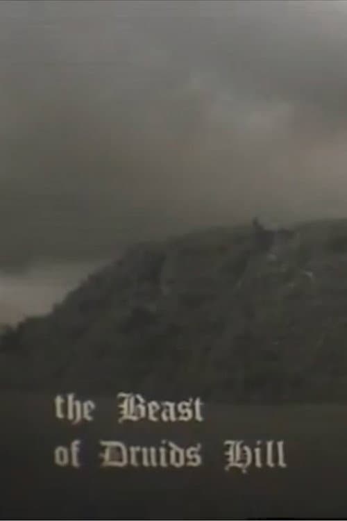 The Beast of Druids Hill (1971) poster