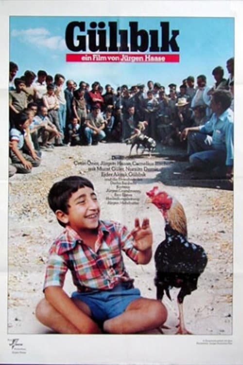 Gülibik (1984) poster