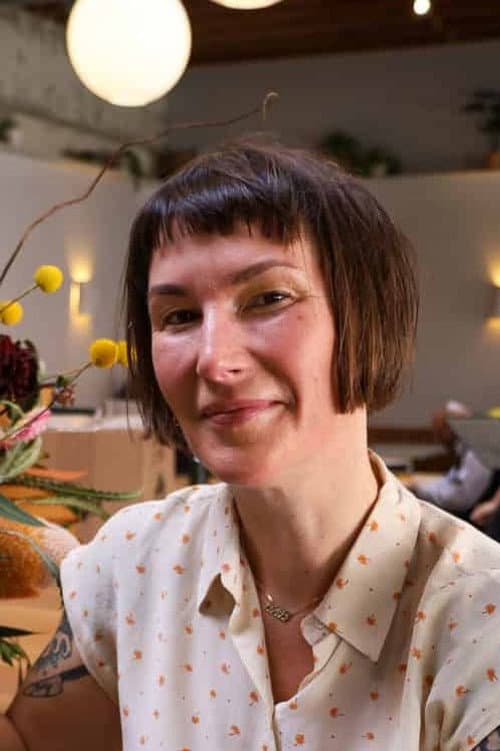 Kat Turner foto