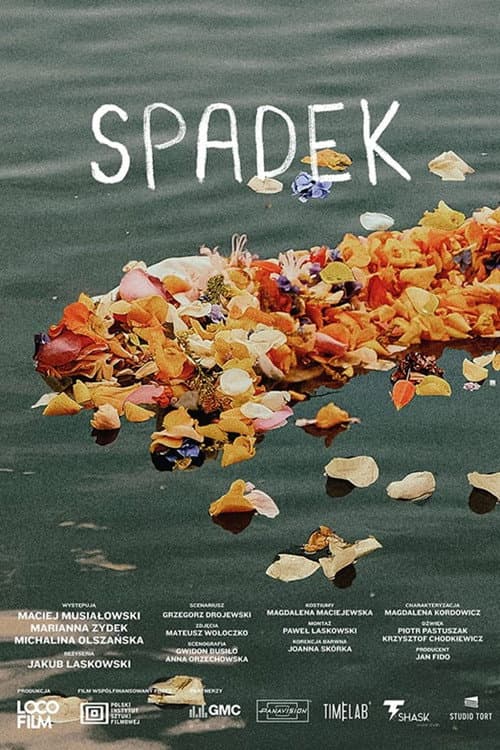 Spadek (2022) poster