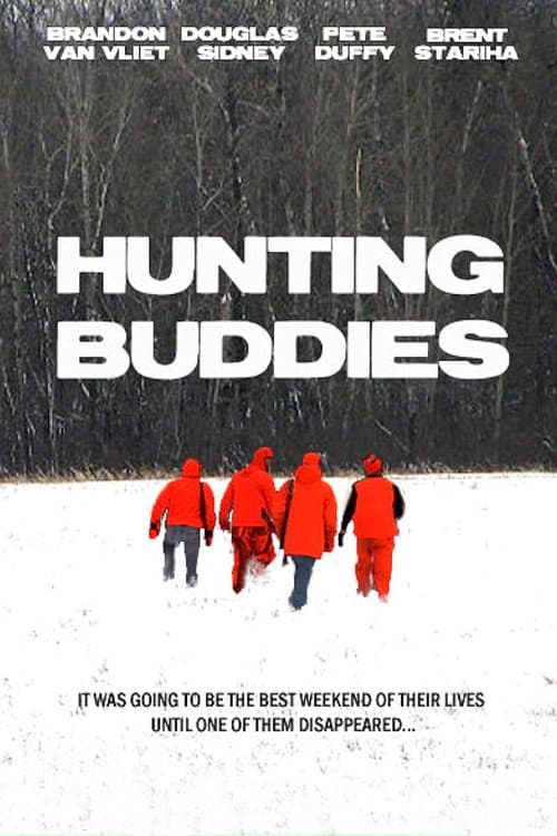 Hunting Buddies (2009) poster