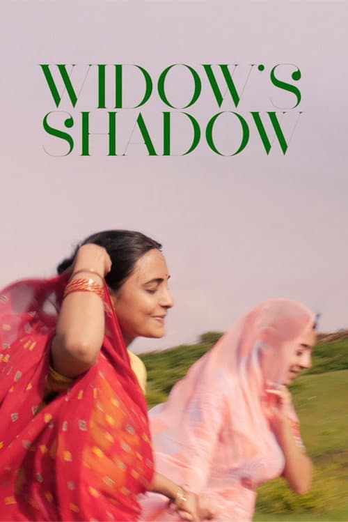 Widow's Shadow (2025) poster