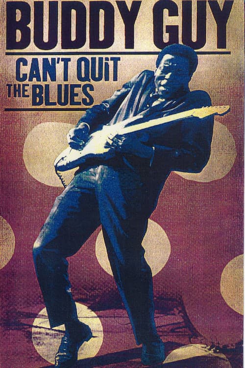 Buddy Guy - Estival Jazz Lugano (2008) poster