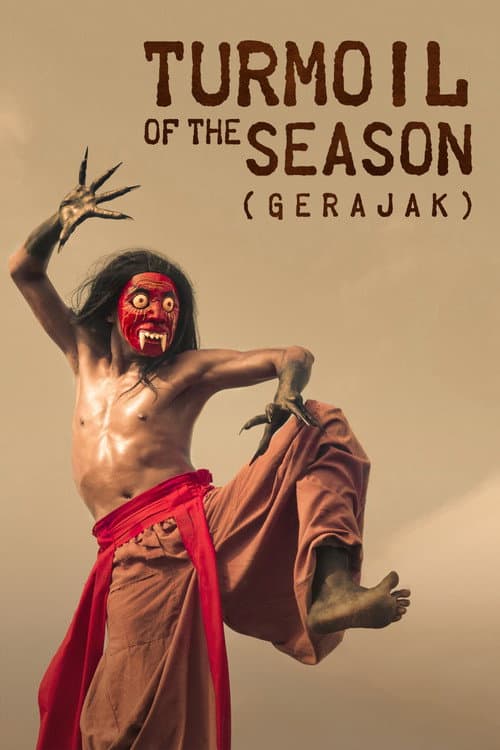 Gerajak (2021) poster