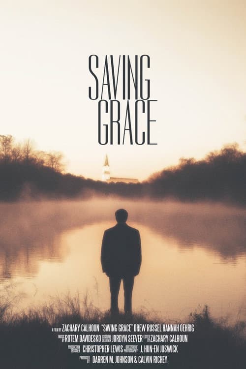 Saving Grace (2026) poster