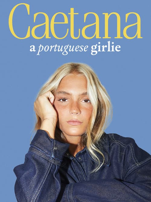 Caetana. A portuguese girlie (2026) poster