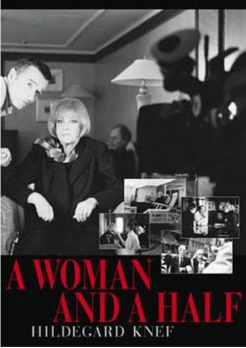 A Woman and a Half: Hildegard Knef (2001) poster