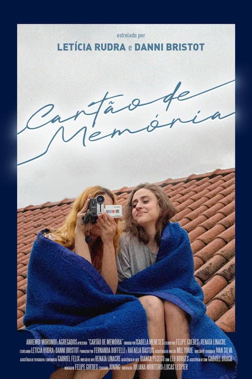 Cartão de Memória (2025) poster