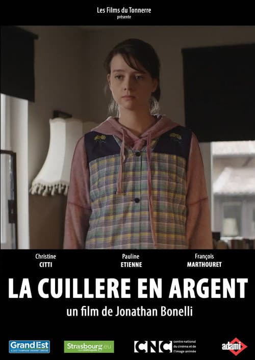 La cuillère en argent (2018) poster