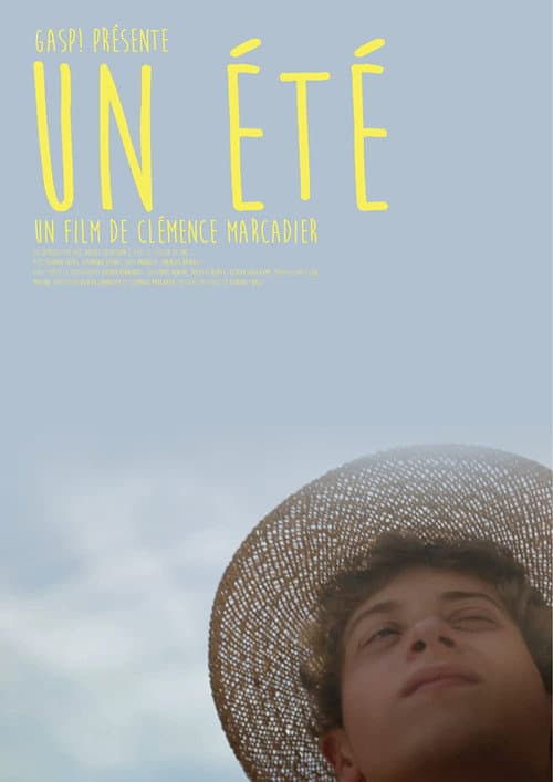 Un été (2014) poster