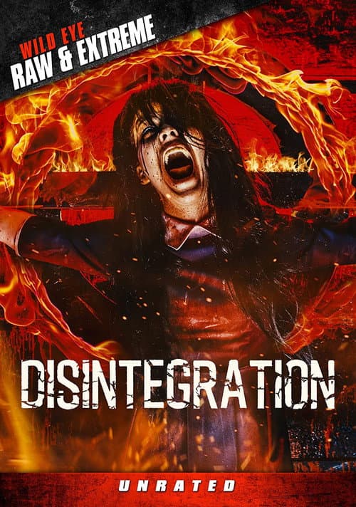 Disintegration (2015) poster