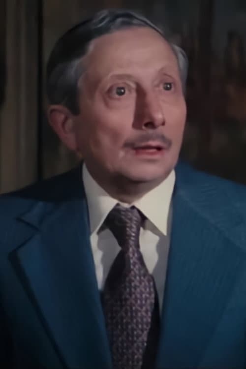 Milo Sperber foto
