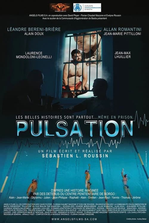 Pulsation (2026) poster