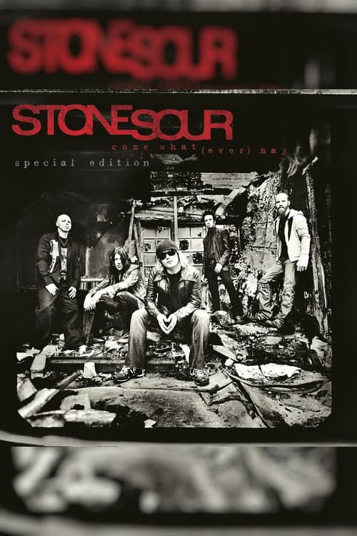 Stone Sour: Live in Moscow (2007) poster