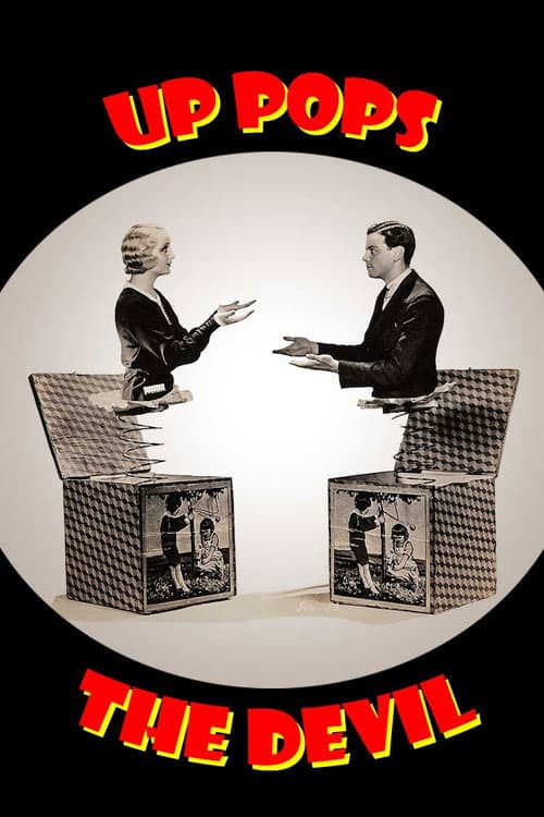 Up Pops the Devil (1931) poster