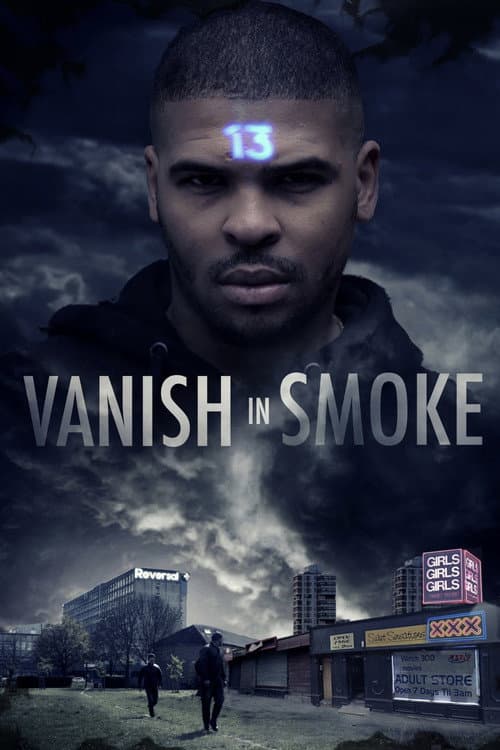 Vanish in Smoke (2019) poster