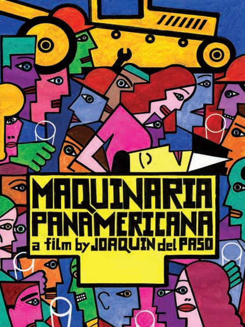 Maquinaria Panamericana (2016) poster