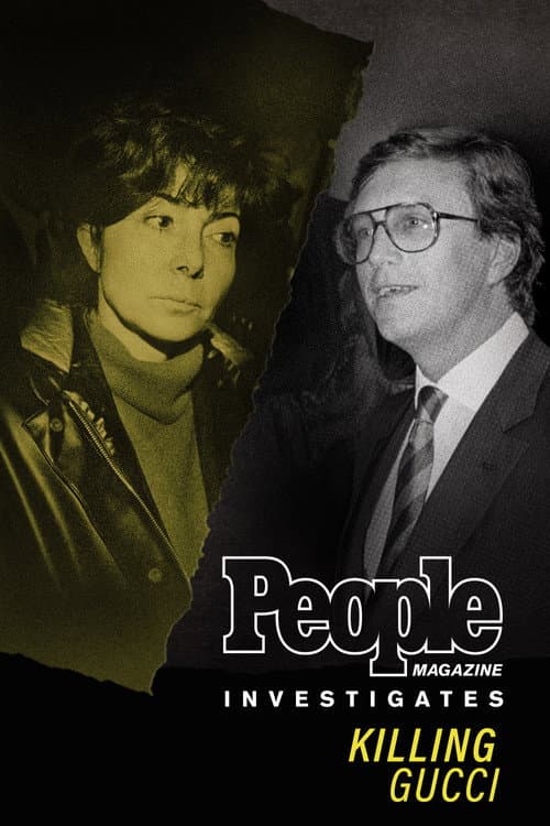Killing Gucci: People Magazine Investigates (2021) poster