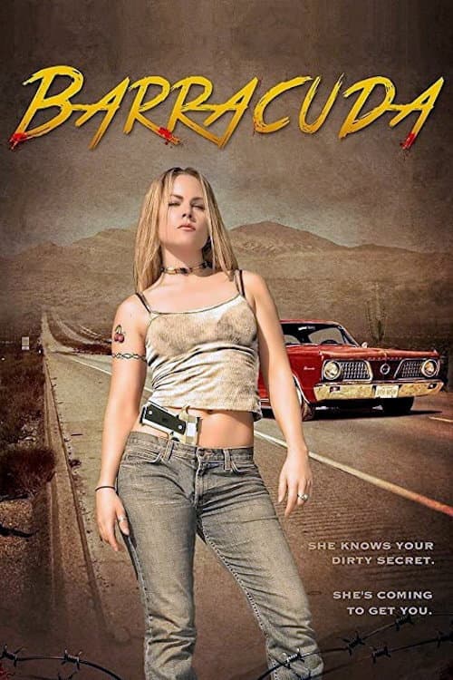 Barracuda (2013) poster