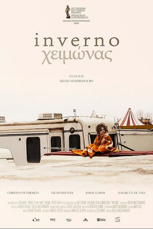 Inverno (2020) poster
