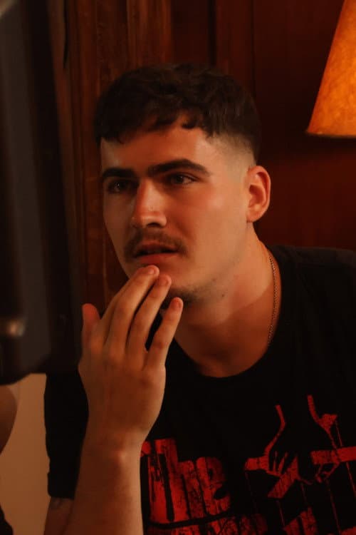 Martín Falco foto