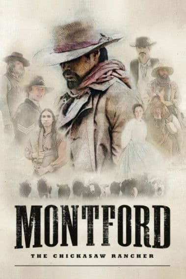 Montford: The Chickasaw Rancher (2021) poster