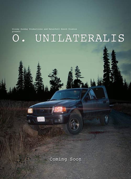 O. Unilateralis (2016) poster