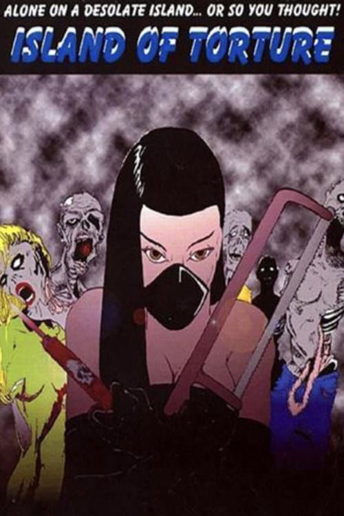 Island of Torture (2006) poster