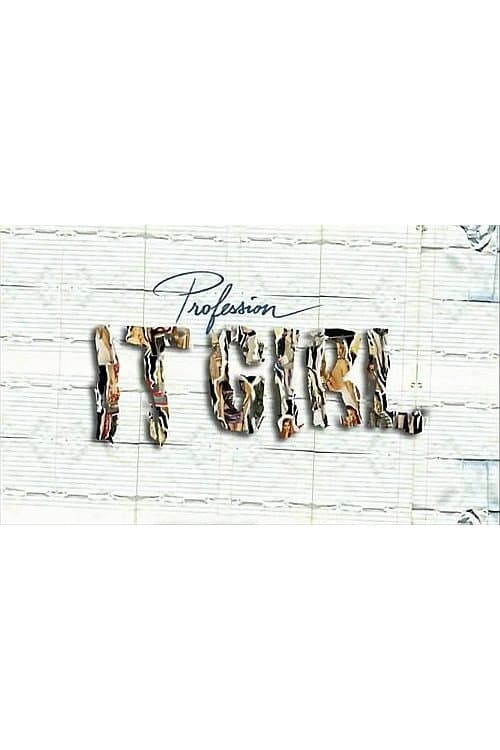 Profession : It-girl (2011) poster