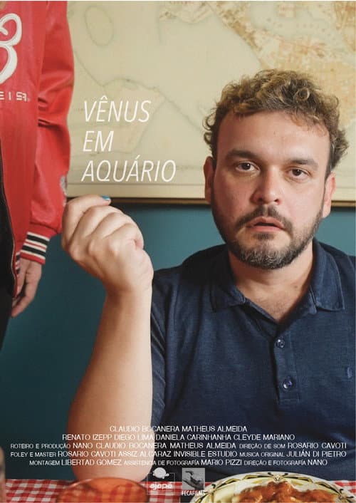 Vênus em Aquário (2025) poster