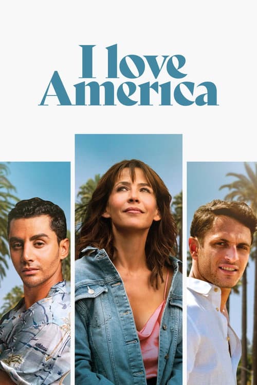 I Love America (2022) poster