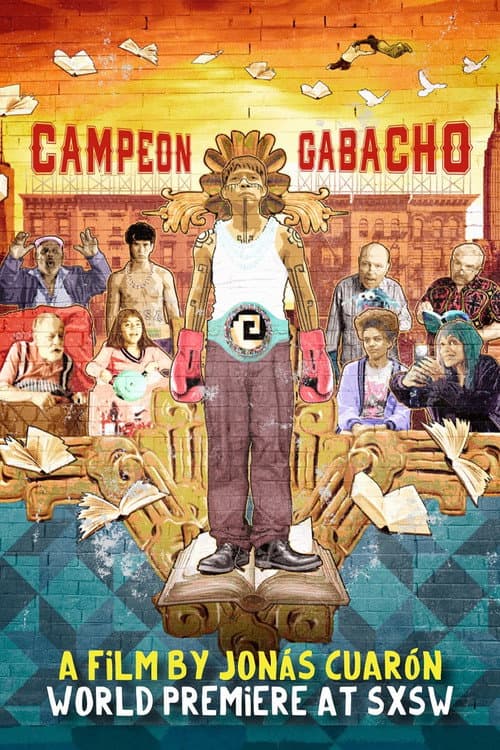 Campeón Gabacho (2026) poster