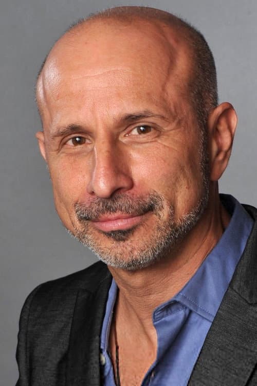 Steven Fierberg foto