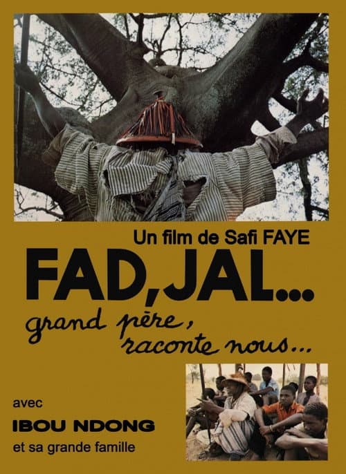 Fad'jal (1979) poster