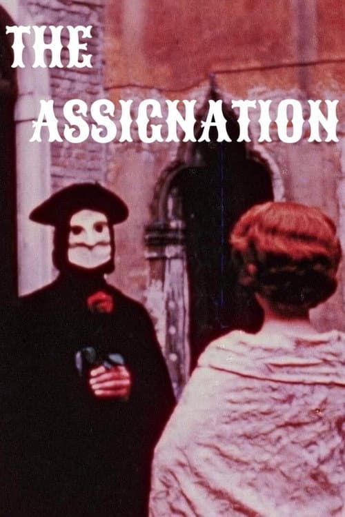 The Assignation (1953) poster