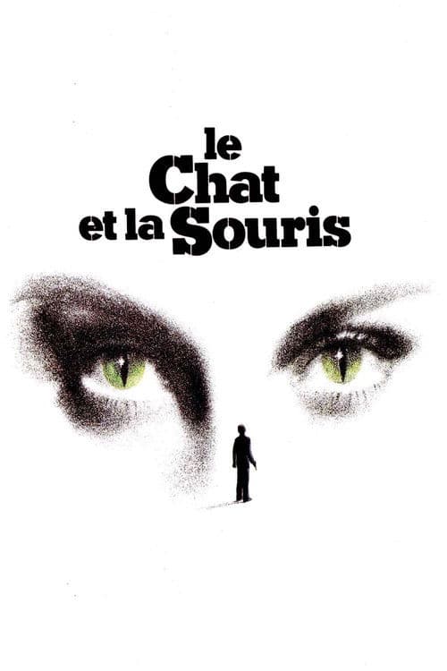 Le Chat et la Souris (1975) poster