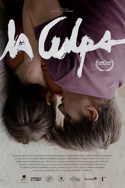 La culpa (2018) poster