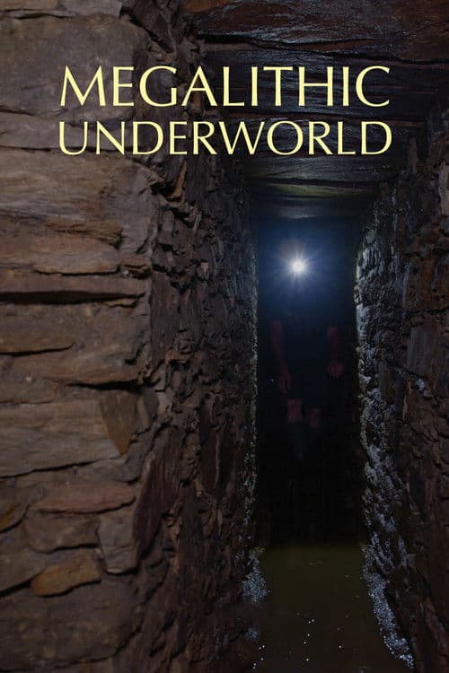 Megalithic Underworld (2023) poster
