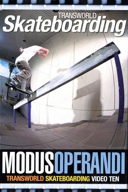 Modus Operandi (2000) poster